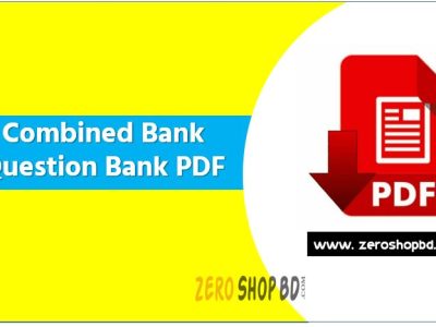 Combined Bank Question Bank PDF