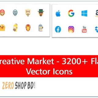 CreativeMarket - 3200+ Flat Vector Icons 261088 3200+ Flat Vector Icons Bundle,Color Icons - Download Free Icons PNG and SVG, Flat vector icons bundle, ক্রিয়েটিভমার্কেট - 3200+ ফ্ল্যাট ভেক্টর আইকন 261088 3200+ ফ্ল্যাট ভেক্টর আইকন বান্ডেল, কালার আইকন - বিনামূল্যে আইকন ডাউনলোড করুন PNG এবং SVG, ফ্ল্যাট ভেক্টর আইকন বান্ডেল