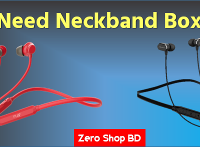Need Neckband Earphones Free Home Delivery