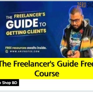 the freelancer's guide free course, freelancer,free freelancer course,the beginner's guide to freelance (full course)