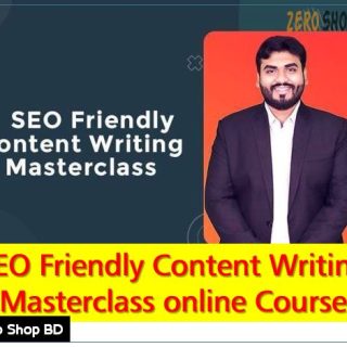 SEO Friendly Content Writing Masterclass online Course,Best SEO Masterclass Courses,SEO Friendly Content Writing Masterclass Bangla