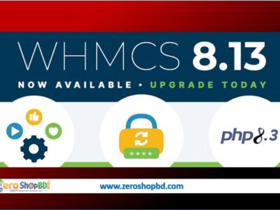 whmcs v8.13 get free, WHMCS v8.13.1 Full,Get FREE WHMCS Lifetime License